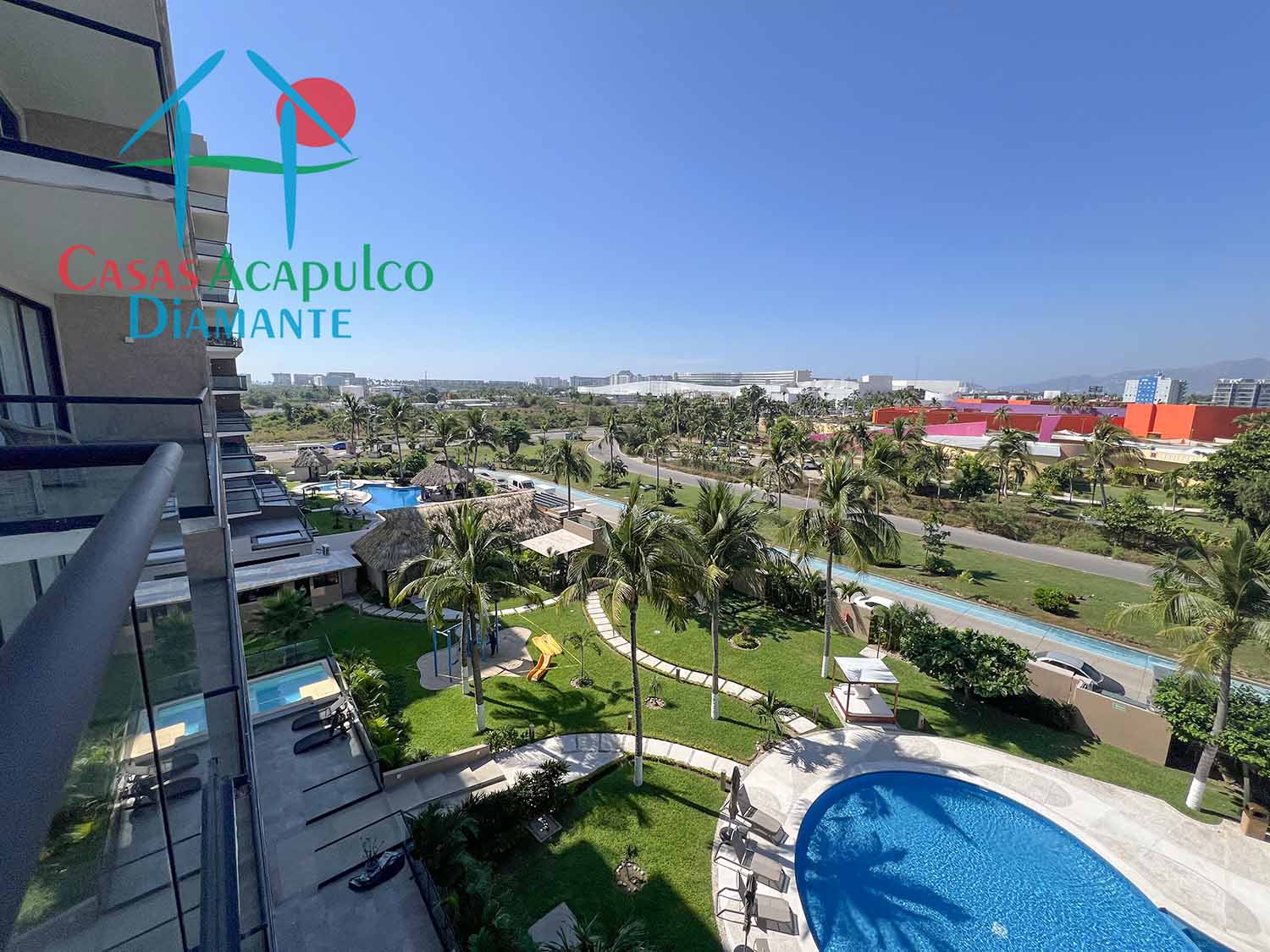 Altamar Residencial Victory 402 - Terraza 5 Altamar Residencial Victory 402 - Terraza 5